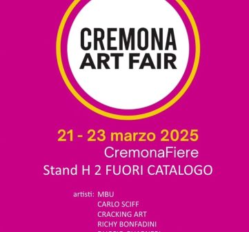 Cremona Art Fair