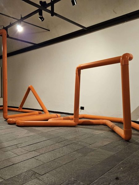 Subsidence - Duccio Guarneri | Pittore, Scultore e Artista Contemporaneo a Cremona