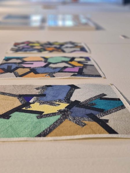 The Nights That Never Come Back, Swoom Flashlights, Silent Atoms, Mind Forecast, Si.Bi, Get Up And Leave, Cut-Thru, Bonfires, Algernon - Duccio Guarneri | Pittore, Scultore e Artista Contemporaneo a Cremona