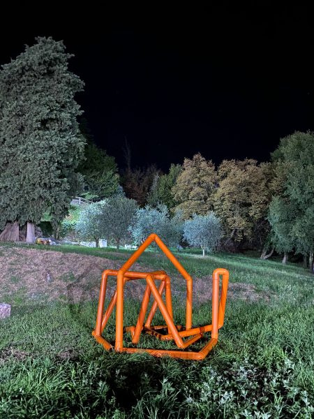Subsidence - Duccio Guarneri | Pittore, Scultore e Artista Contemporaneo a Cremona