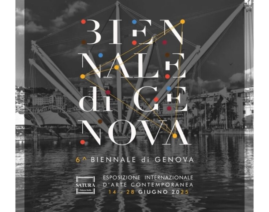 VI Biennale di Genova