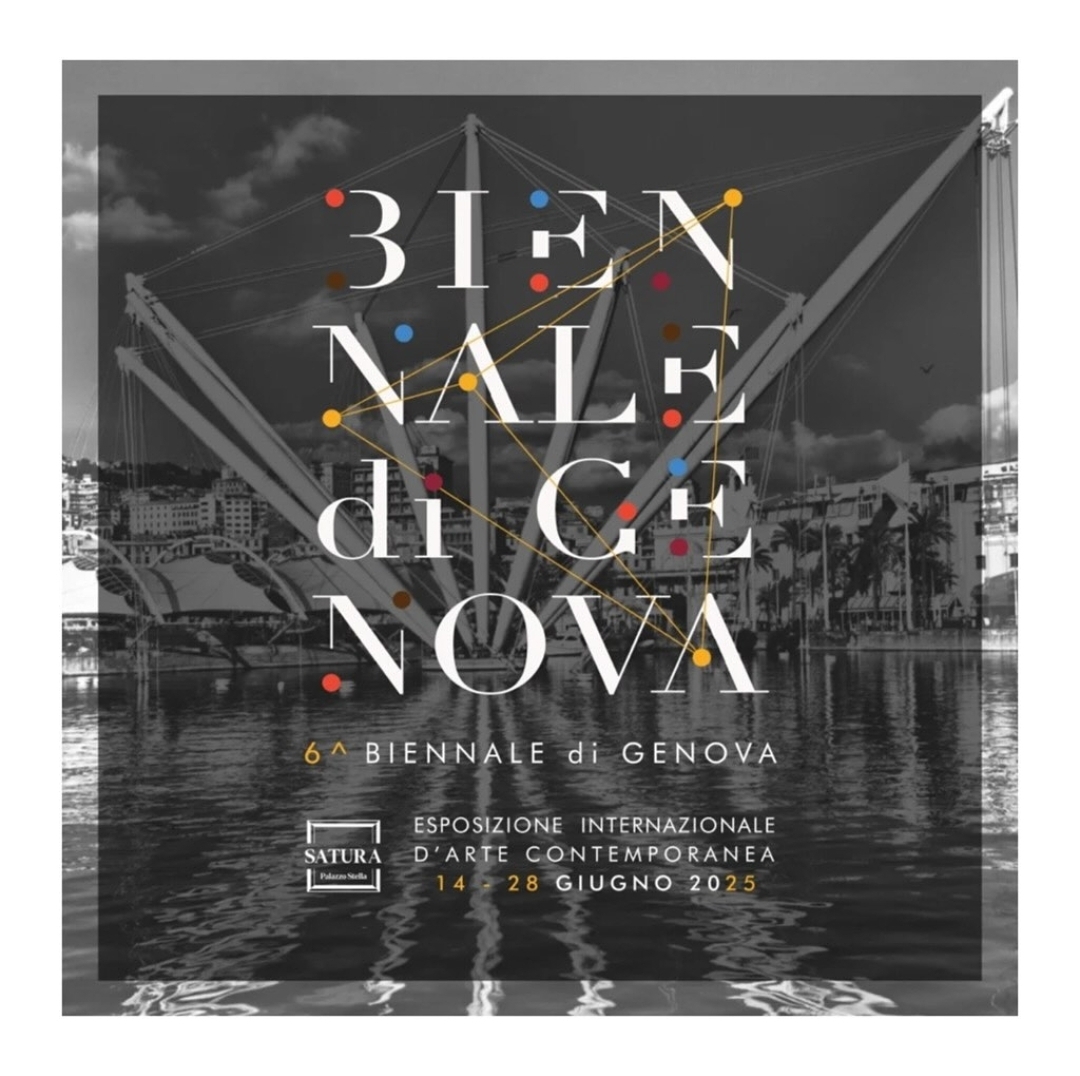 VI Biennale di Genova