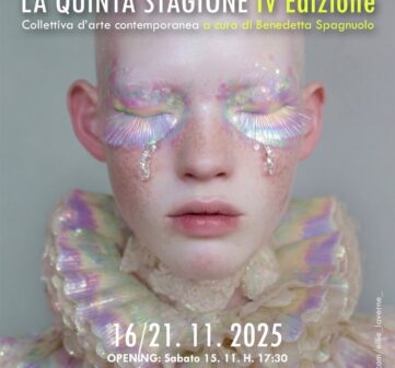 La quinta stagione: Duccio Guarneri a Genova