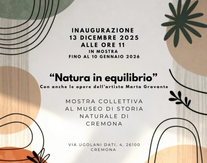 Natura in equilibrio
