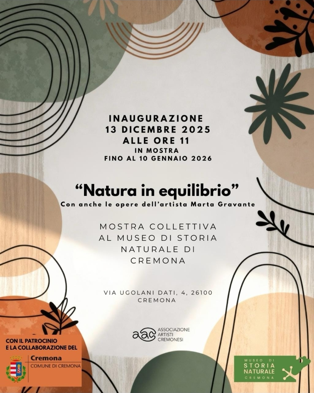 Natura in equilibrio